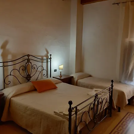 Residenza L'antico Borgo מלון Filadelfia