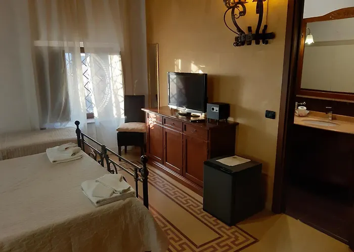 מלון Residenza L'antico Borgo 4*