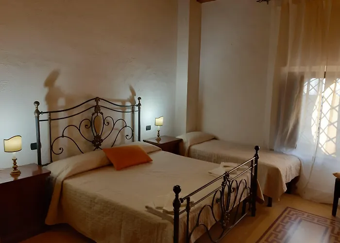 Residenza L'antico Borgo מלון Filadelfia