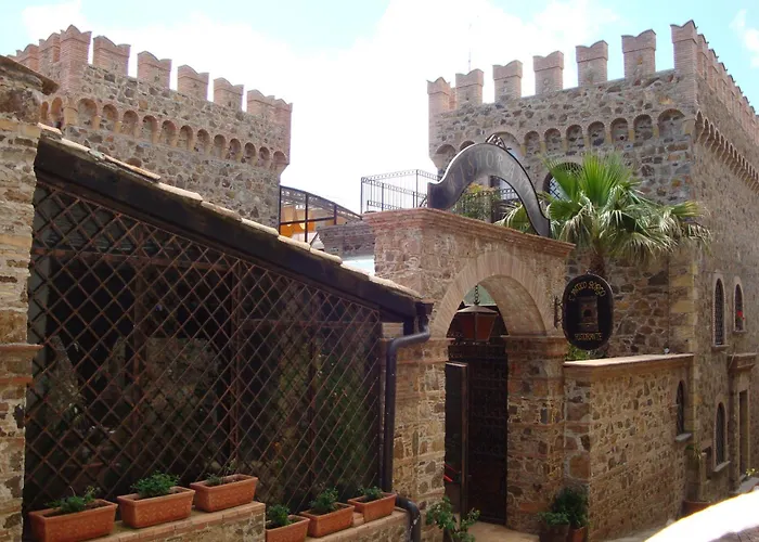 Residenza L'antico Borgo 4* Filadelfia