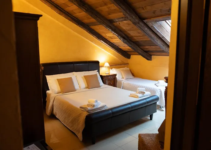 Residenza L'antico Borgo 4*