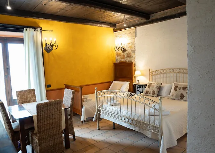 Residenza L'antico Borgo 4*