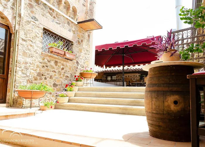 Residenza L'antico Borgo מלון Filadelfia