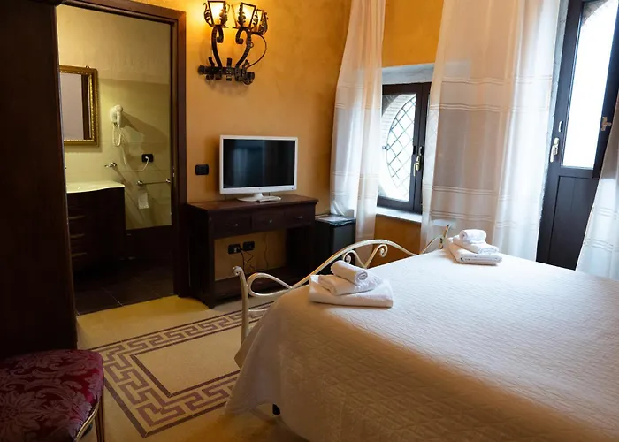 Residenza L'antico Borgo 4* Filadelfia