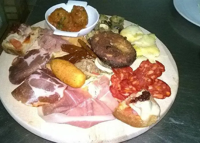 מלון Residenza L'antico Borgo