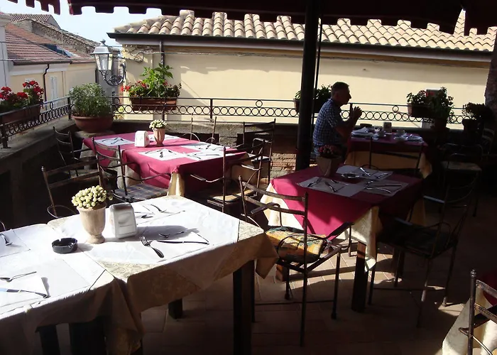 מלון Residenza L'antico Borgo Filadelfia