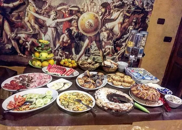 Residenza L'antico Borgo Filadelfia