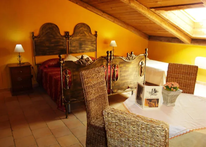 מלון Residenza L'antico Borgo Filadelfia