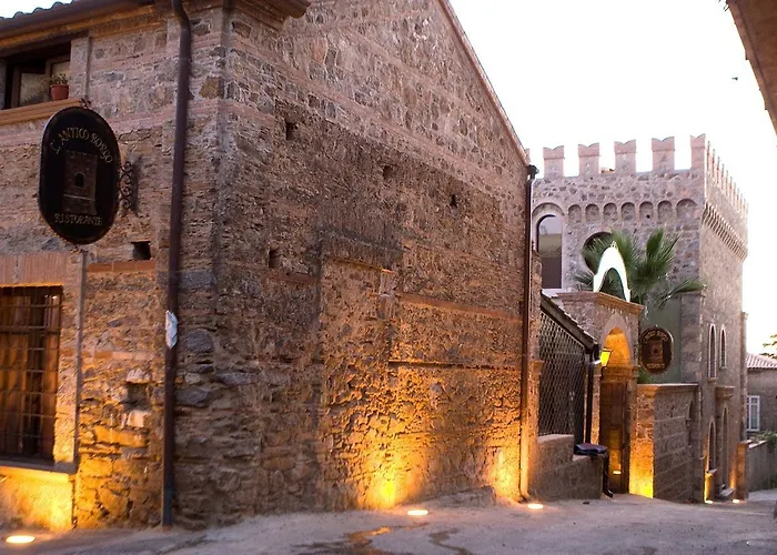 Residenza L'antico Borgo Filadelfia