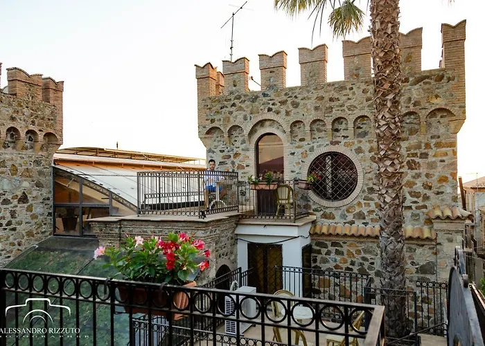 Residenza L'antico Borgo Filadélfia