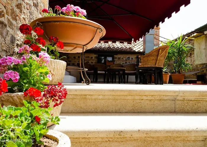 Residenza L'antico Borgo מלון Filadelfia